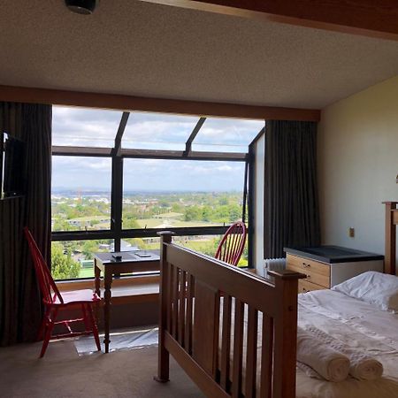 Mount Hobson Apartments Auckland Dış mekan fotoğraf