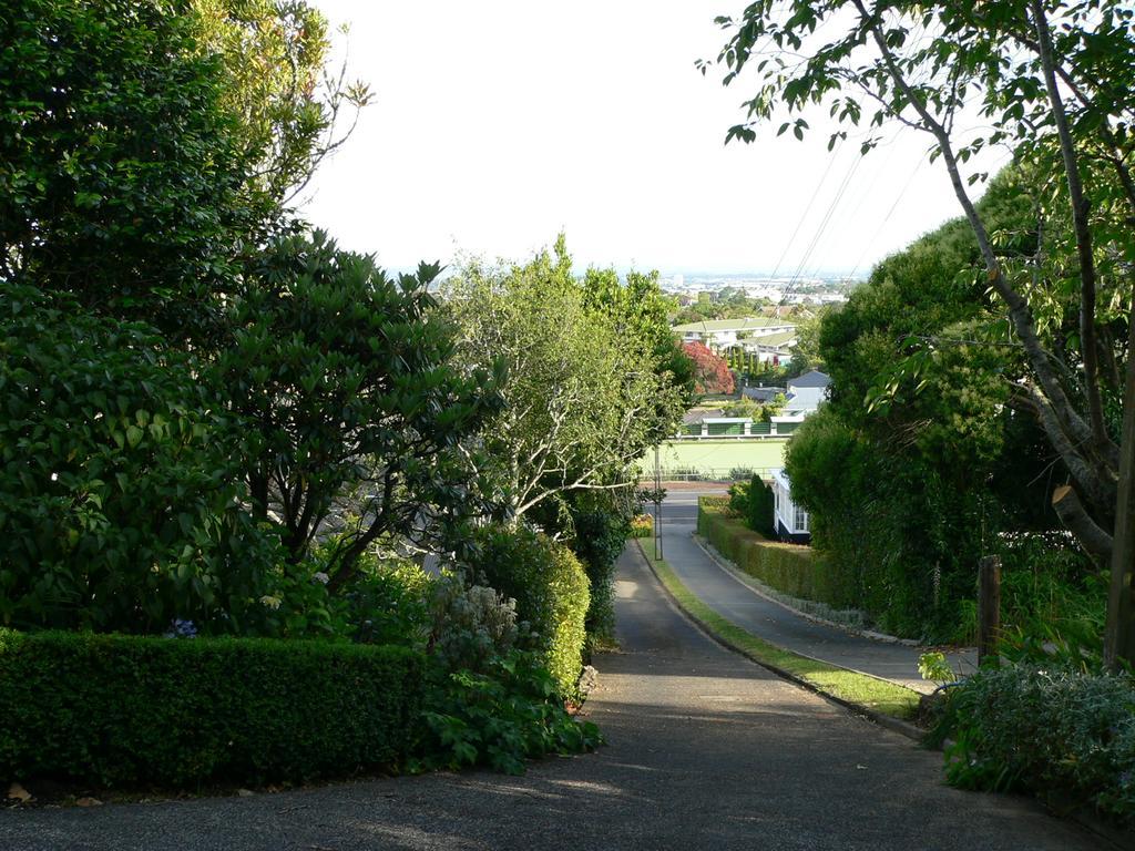 Mount Hobson Apartments Auckland Dış mekan fotoğraf