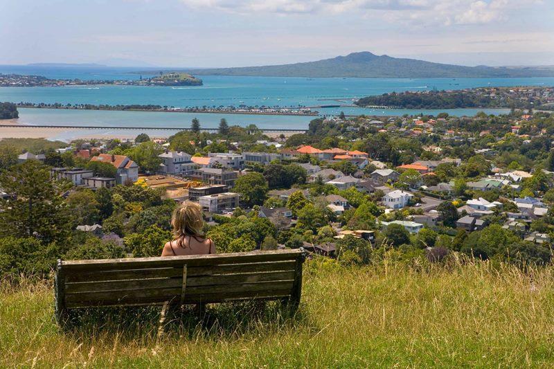 Mount Hobson Apartments Auckland Dış mekan fotoğraf