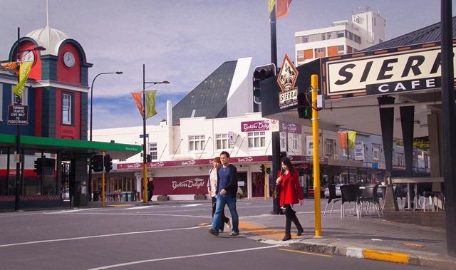 Mount Hobson Apartments Auckland Dış mekan fotoğraf