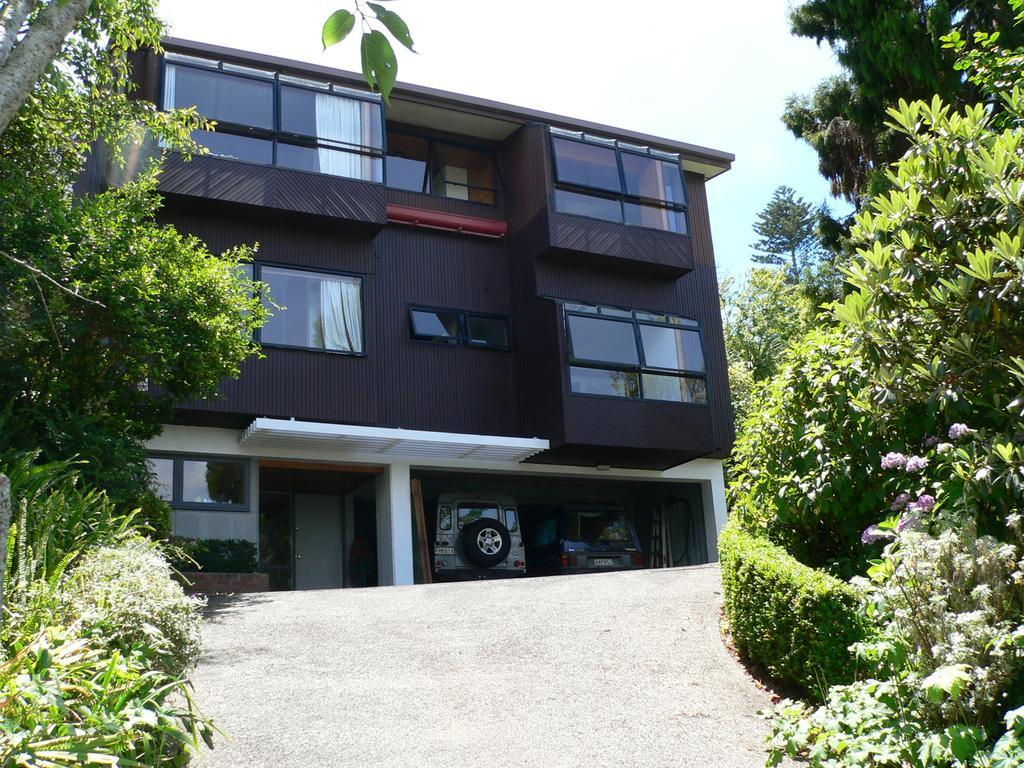 Mount Hobson Apartments Auckland Dış mekan fotoğraf