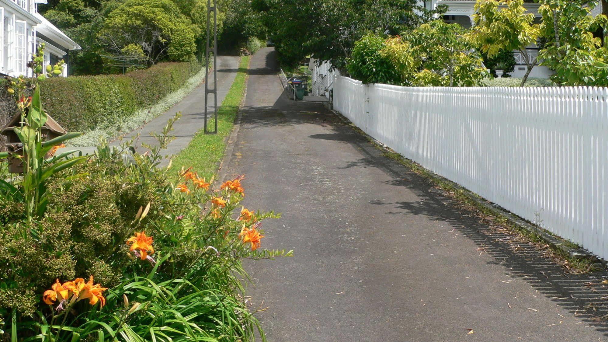 Mount Hobson Apartments Auckland Dış mekan fotoğraf