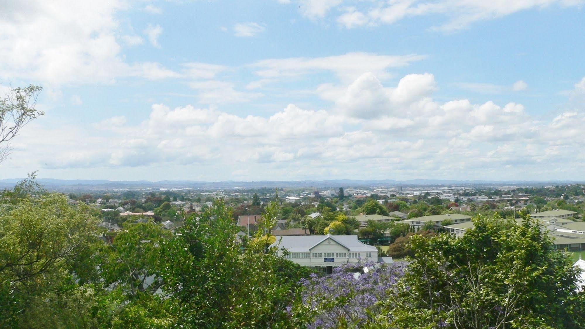 Mount Hobson Apartments Auckland Dış mekan fotoğraf