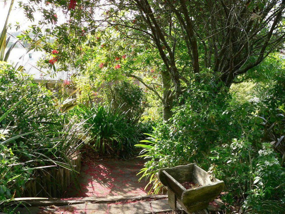 Mount Hobson Apartments Auckland Dış mekan fotoğraf