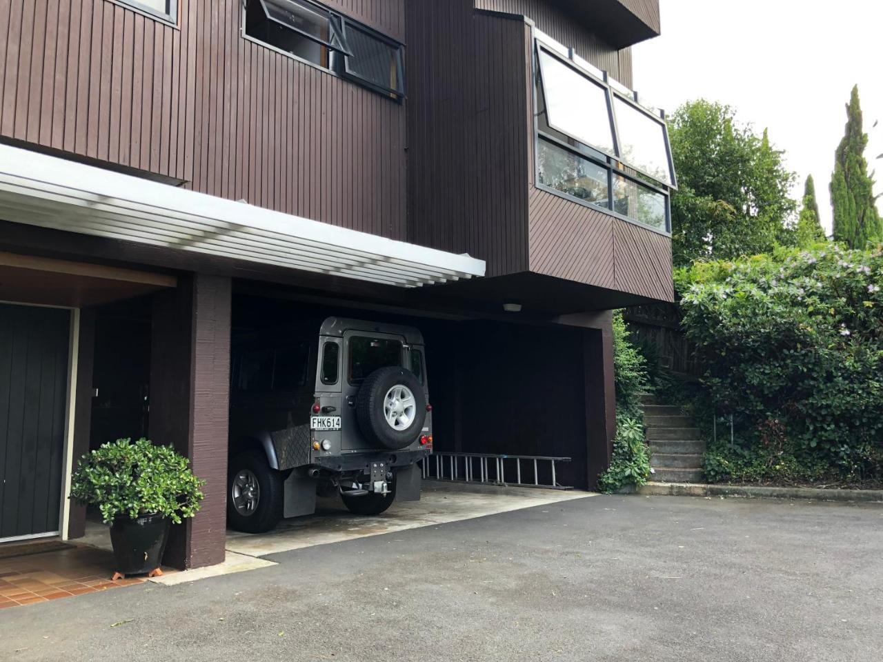 Mount Hobson Apartments Auckland Dış mekan fotoğraf