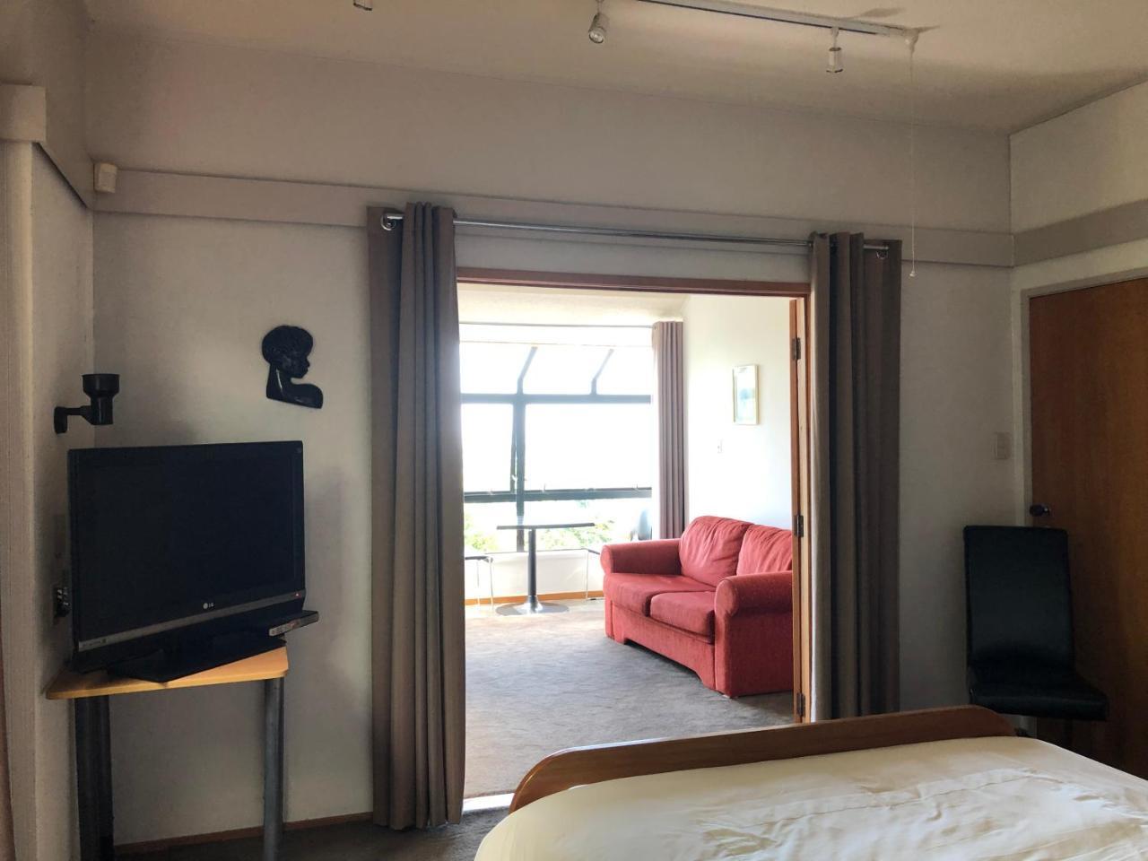 Mount Hobson Apartments Auckland Dış mekan fotoğraf